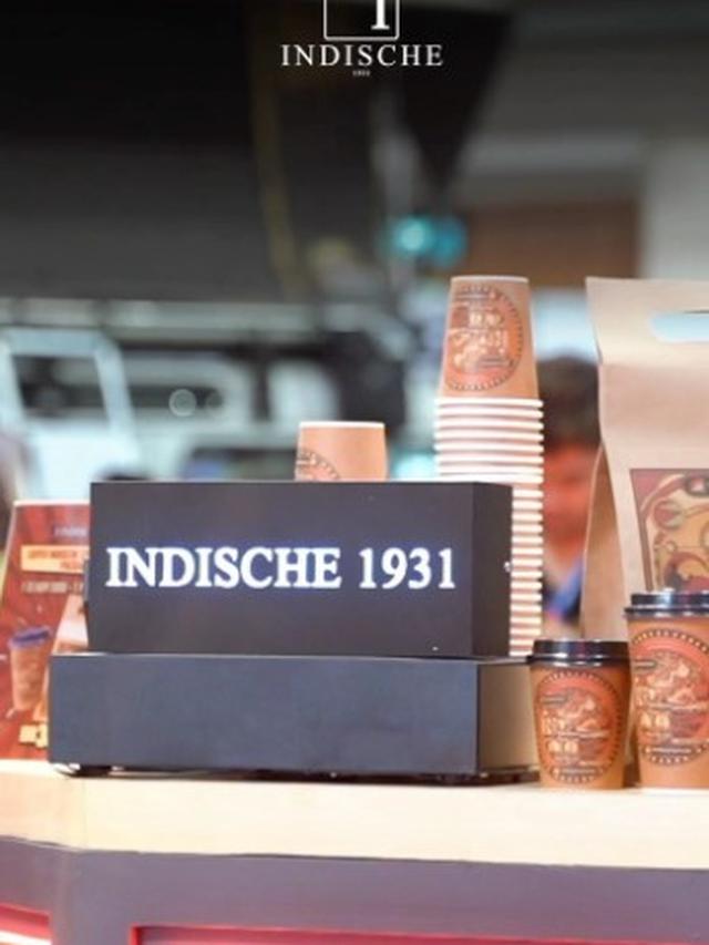 INDISCHE 1931 Coffee & Roastery