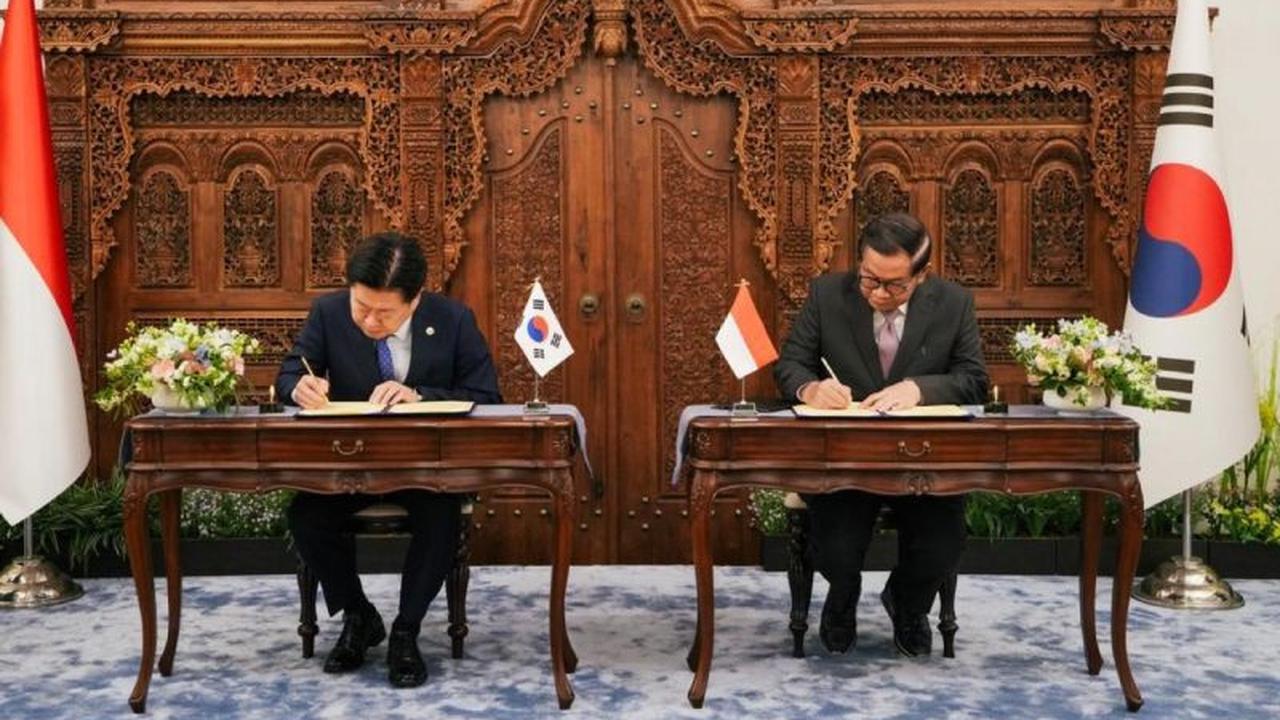 Pemprov DKI Jakarta Jalin Kerja Sama Sister City dengan Jeju untuk Akselerasi Visi Kota Global