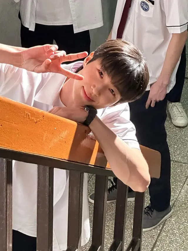 Byeon Woo-seok (Instagram/byeonwooseok)