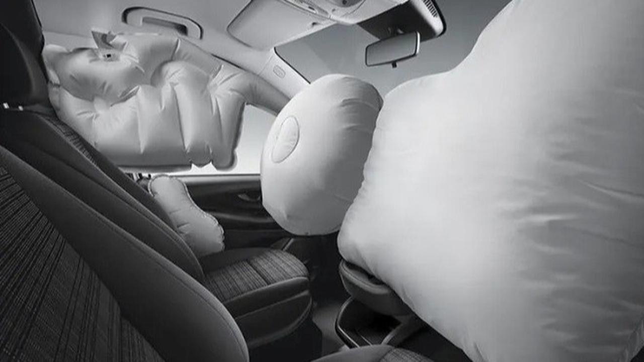 Macam-Macam Airbag pada Kendaraan dan Perannya