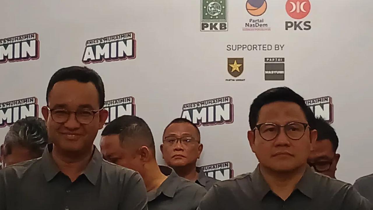 Anies Cerita Perjalanan Menuju Pilpres: Berliku-liku, Tapi Tidak Jalan Pintas Apalagi Potong Konstitusi