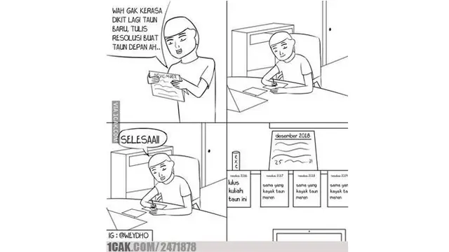 Nyindir tapi Kocak, 7 Meme Harapan Warganet di 2019