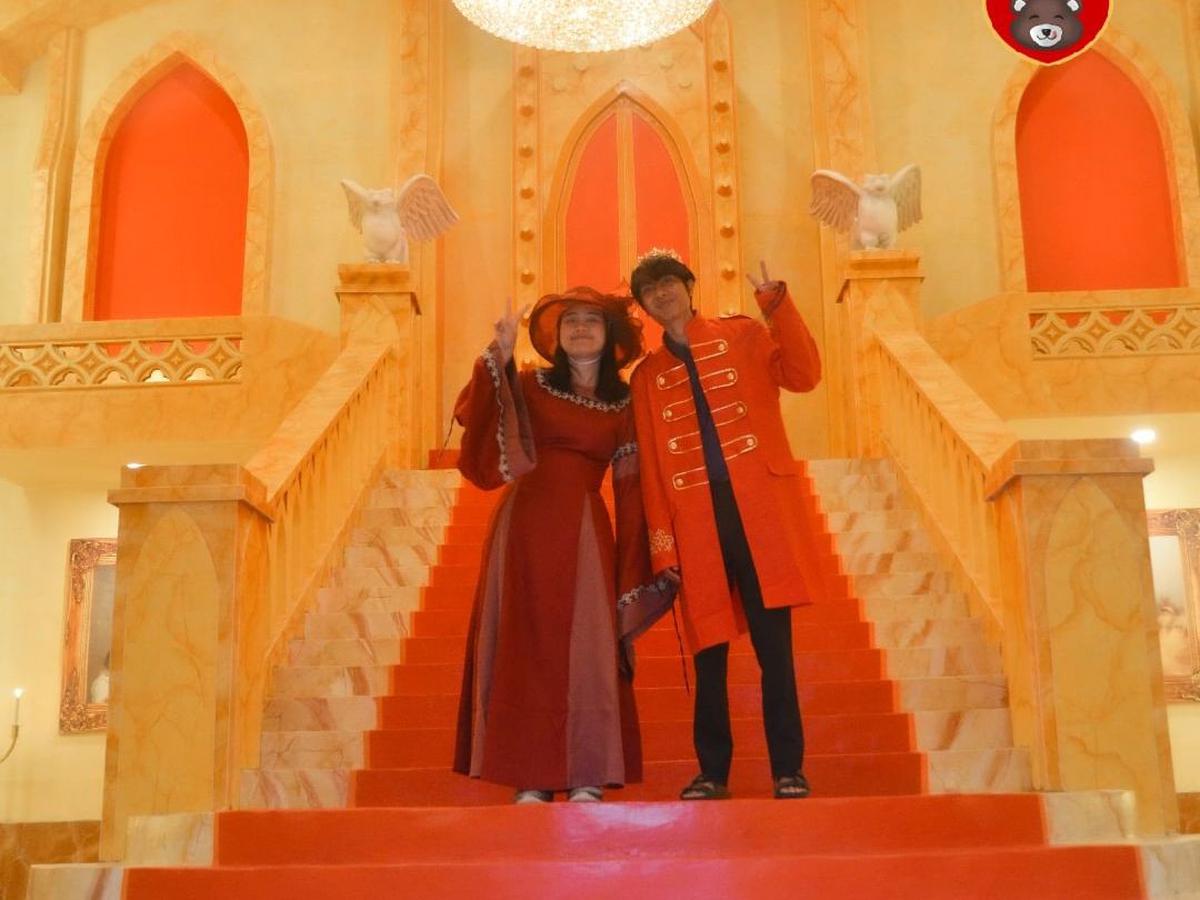 Istana Megah