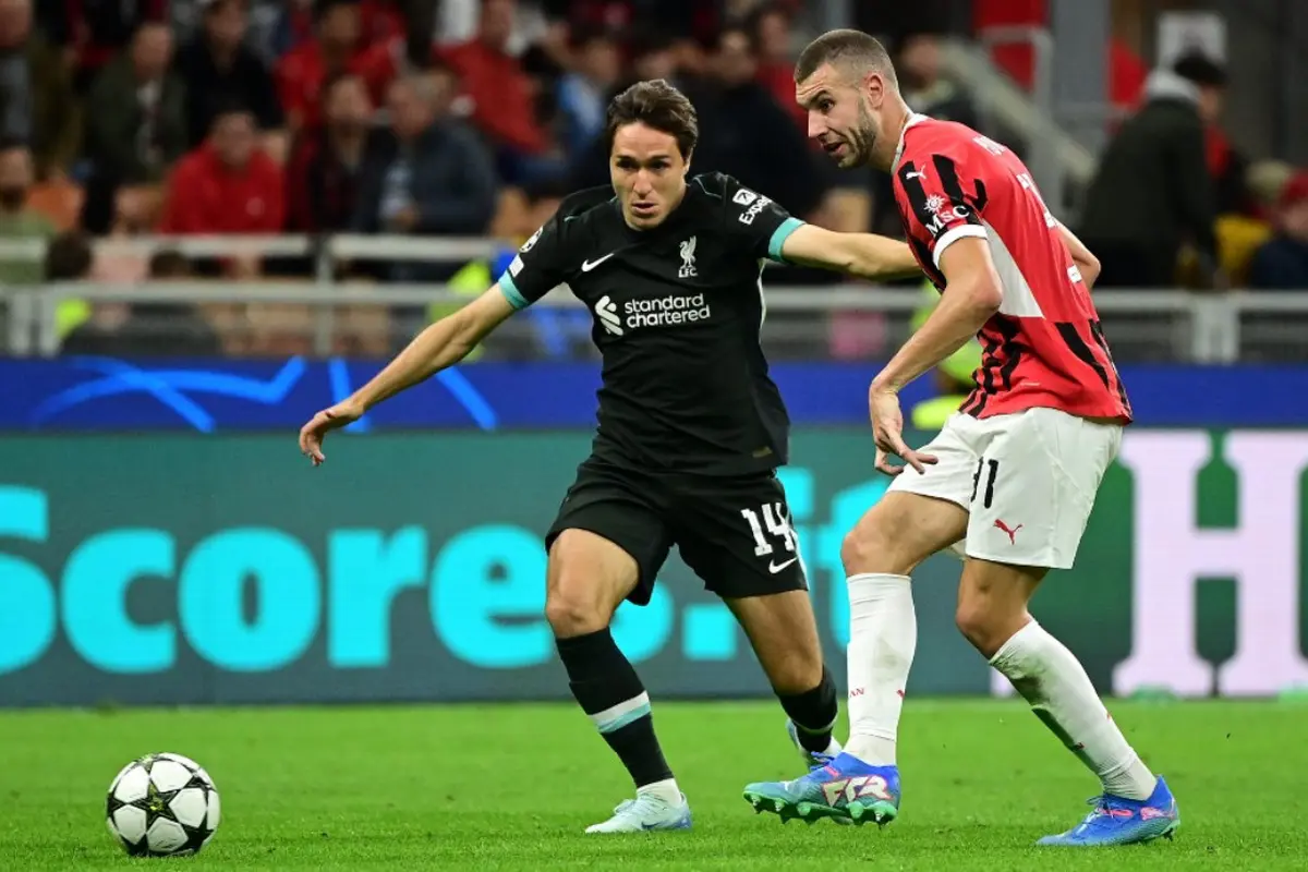 Federico Chiesa, Liverpool