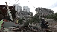 Korban Tewas Gempa Venezuela Bertambah Jadi 188 Orang