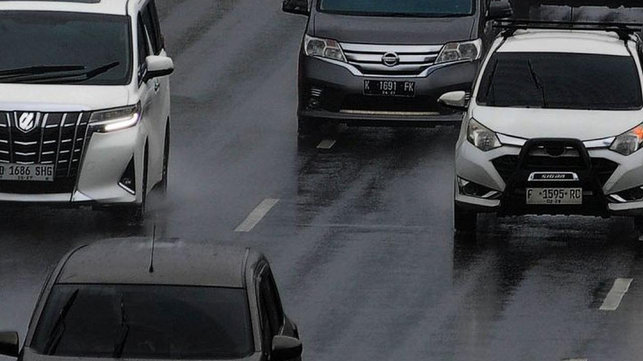 Kualitas Udara Jakarta Hari Ini Tak Sehat Bagi Kelompok Sensitif, Begini Kondisinya