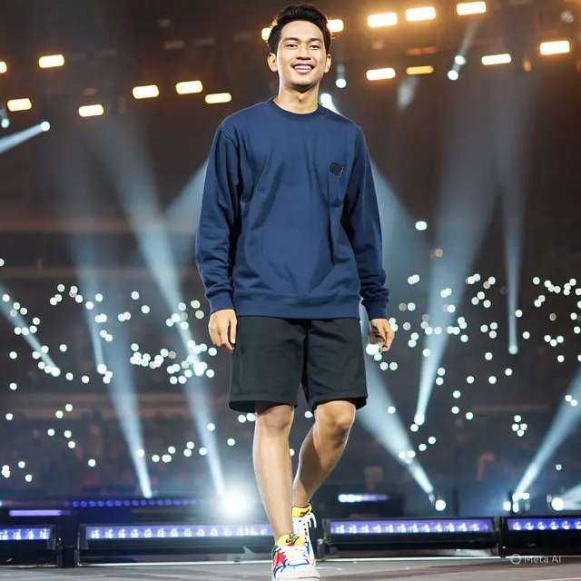 Outfit Konser Pria