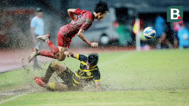 Piala AFF U-19 2022 Malaysia U-19 Vs Laos U-19