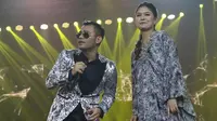 Judika dan Duma Riris (Liputan6.com/Herman Zakharia)