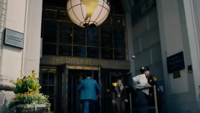 17 Easter Egg yang Muncul di Trailer Superman Terbaru, Ada Krypto si Anjing Super