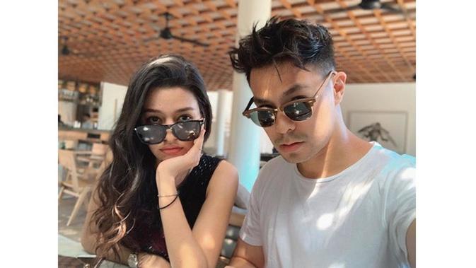 5 Fakta Putusnya Susan Sameh dan Fero Walandouw, Bukan Beda Agama (sumber: Instagram.com/fero_walandouw)