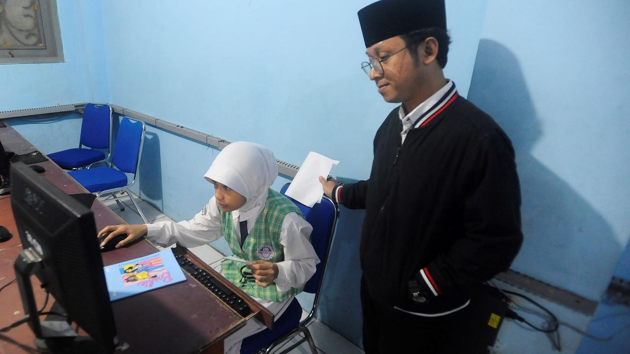 Asesmen Nasional Berbasis Komputer