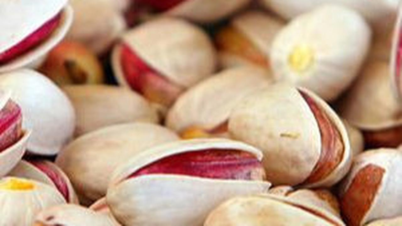 <b>1. Kacang Pistachio</b>