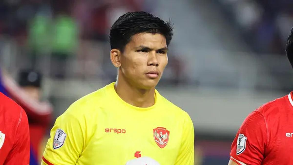 4 Kiper Timnas Indonesia Binaan Lokal yang Harus Bersaing dengan Emil Audero Mulyadi