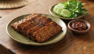 Resep Tempe Bacem Khas Jogja yang Manisnya Pas, Gurih dan Bumbunya Meresap