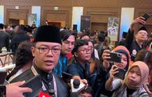 Sugiono: Ketua Umum PB IPSI Baru Harus Jaga Silat untuk Bentuk Karakter Bangsa