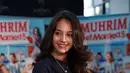 Artis cantik Anggika Bolsterli turut berperan dalam film "Get Married 5". (Deki Prayoga/Bintang.com)