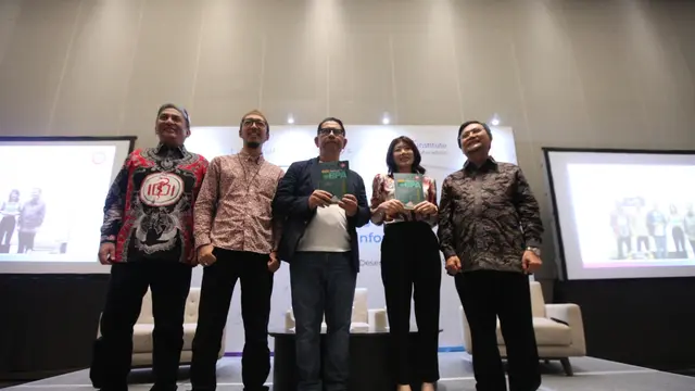 Acara Anguis Institute for Health Education Bersama Lembaga Riset Ikatan Dokter Indonesia (LR-IDI) Diskusi BPA Session dengan tema ““HowtoUnderstand BPA Information Correctly” Rabu (6/12).