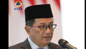 Jejak Karier Rustian, Pejabat BNPB yang Diamankan dalam OTT KPK