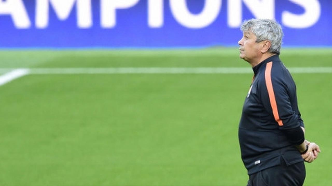 Bos Shakhtar: Main di Ukraina, Madrid langsung tertinggal 0-1