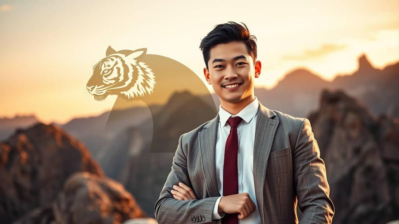 earth tiger chinese zodiac