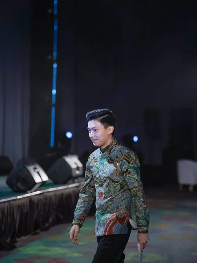 CEO Maharum Group Hary Wirawan