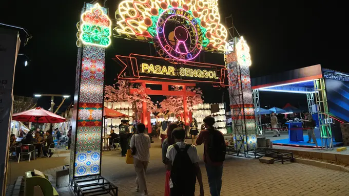 Pasar Senggol 2023