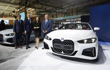 BMW Laris Manis di GIIAS 2024, Pecah Rekor Terjual 1.166 Unit!
