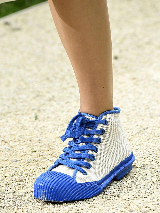 Deretan Sepatu Memukau di New York Fashion Week 2019