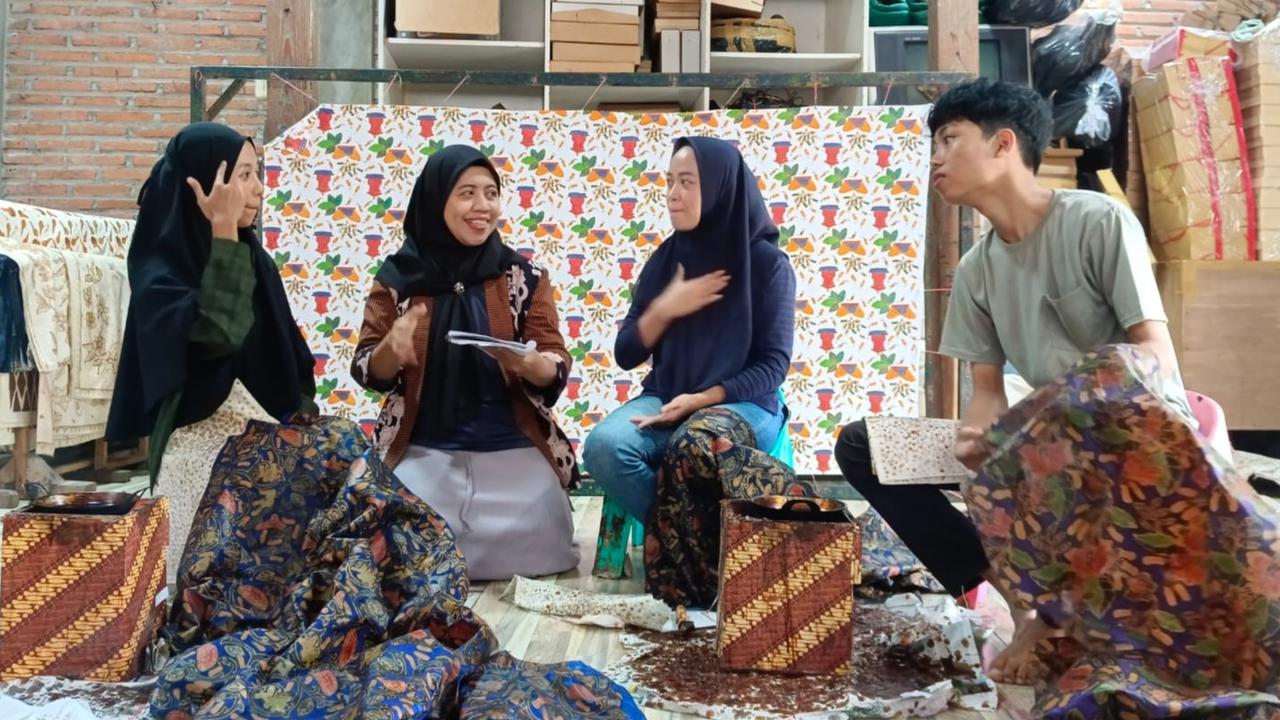 Dorong UMKM, Pertamina Salurkan Hibah Alat Teknologi Senilai Rp 800 Juta Bagi Pemenang UMK Academy