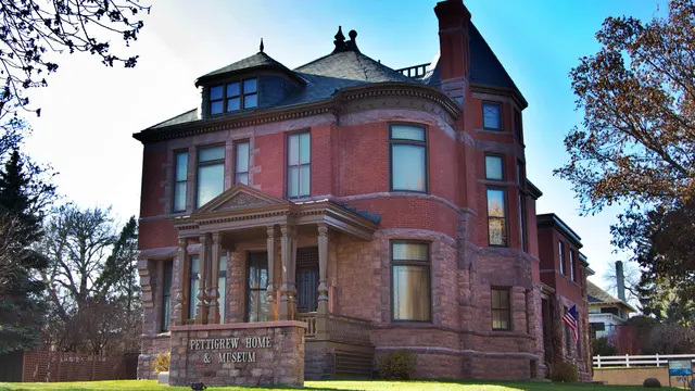 Pettigrew House Museum