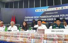 Fantastis, Perputaran Uang Judi Online di Indonesia Capai Rp900 Triliun Selama 2024