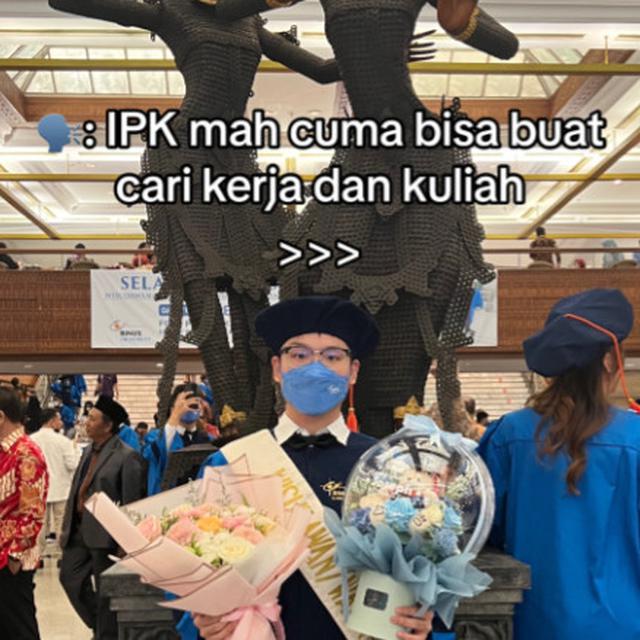 Viral IP Semester Jadi Seleksi Masuk Kos, Netizen Sebut Kos-Kosan Akreditasi A