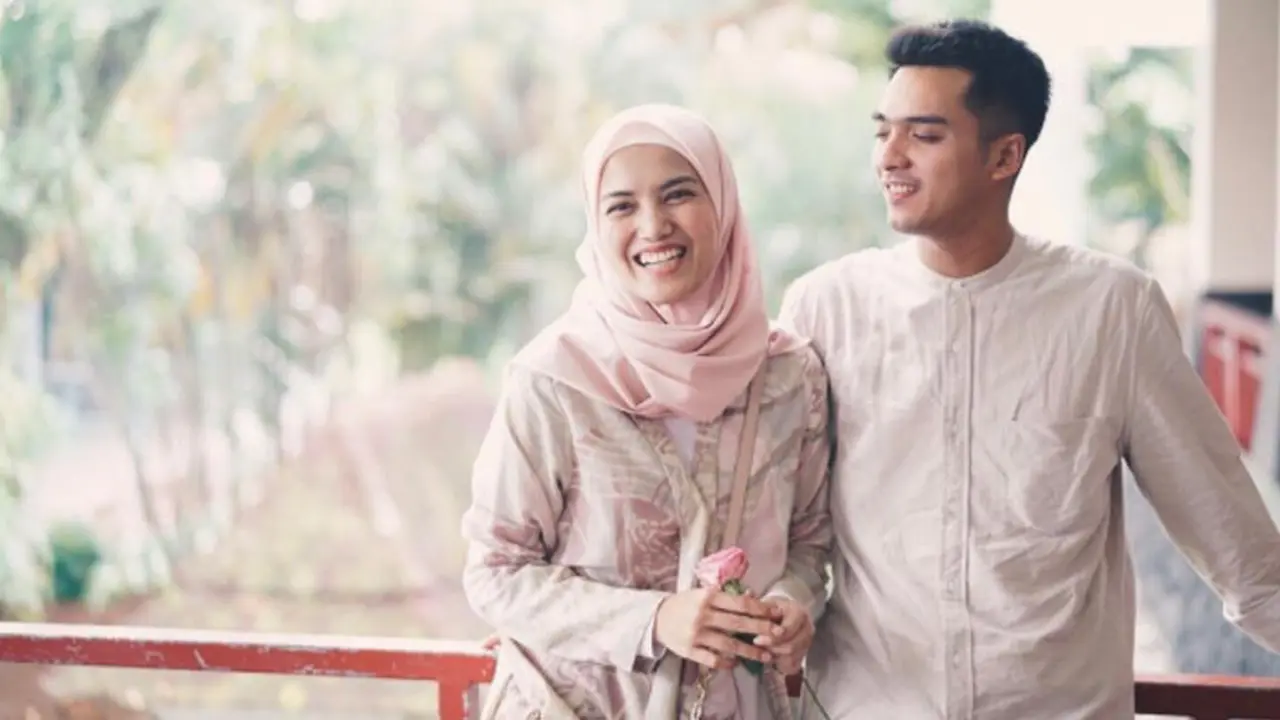Ricky Harun dan Herfiza Novianti