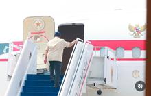 Prabowo ke Kalimantan, Pimpin Langsung Penanganan Karhutla