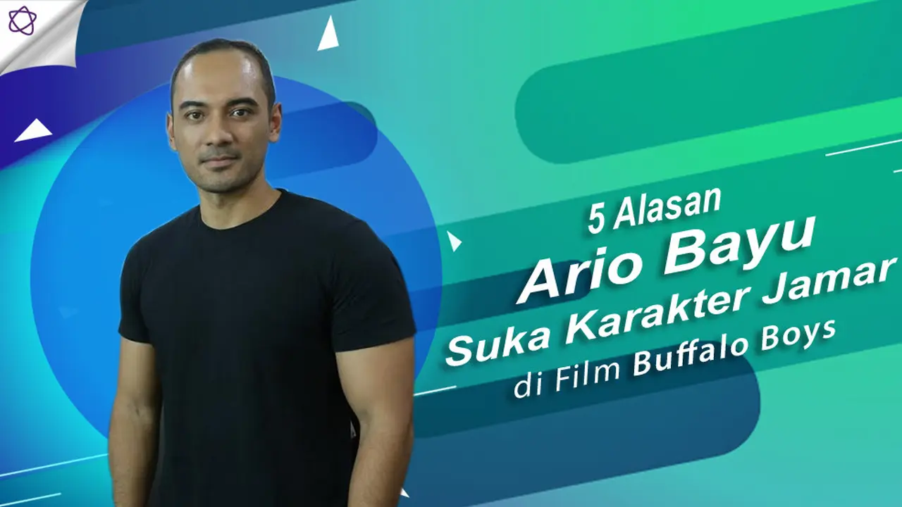[Bintang] Ario Bayu