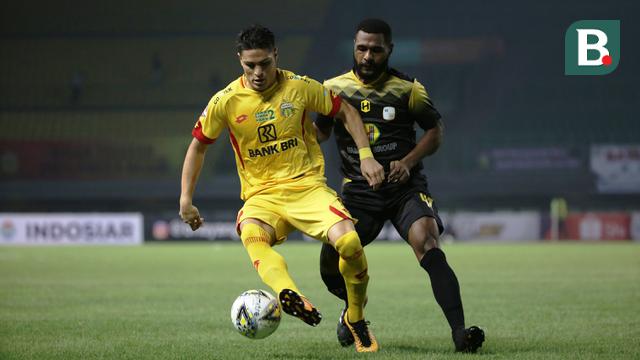 Ramiro Fergonzi, Bhayangkara FC