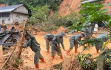43 Warga Meninggal Akibat Tragedi Banjir dan Longsor di Sumut, 1.030 Polisi Disebar Tangani Bencana