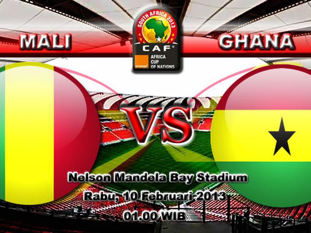 Mali Kontra Ghana Mengulang Sejarah Piala Afrika 2012 Bola Liputan6 Com