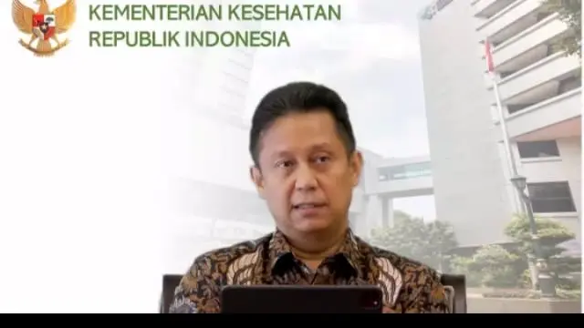 Menkes Budi Gunadi Sadikin melaporkan varian Omicron terdeteksi di Indonesia.