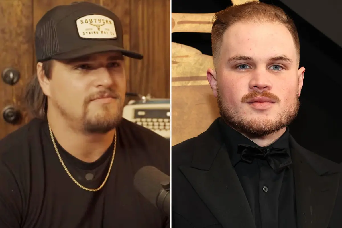 Zach Bryan and Gavin Adcock: Details of Their Heated Confrontation at Born & Raised Festival