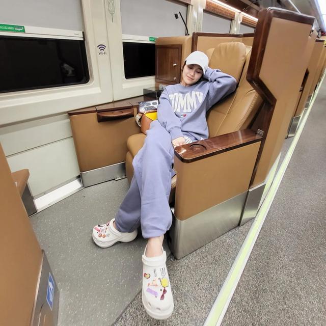 Kumpul Bareng Soimah, Ini 6 Momen Liburan Ayu Ting Ting ke Yogyakarta