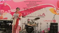 Bazaar Indonesia Merdeka menjadi event perdana dari rangkaian program besar yang dimiliki Yayasan Putik Indonesia Berkarya (YPIB)