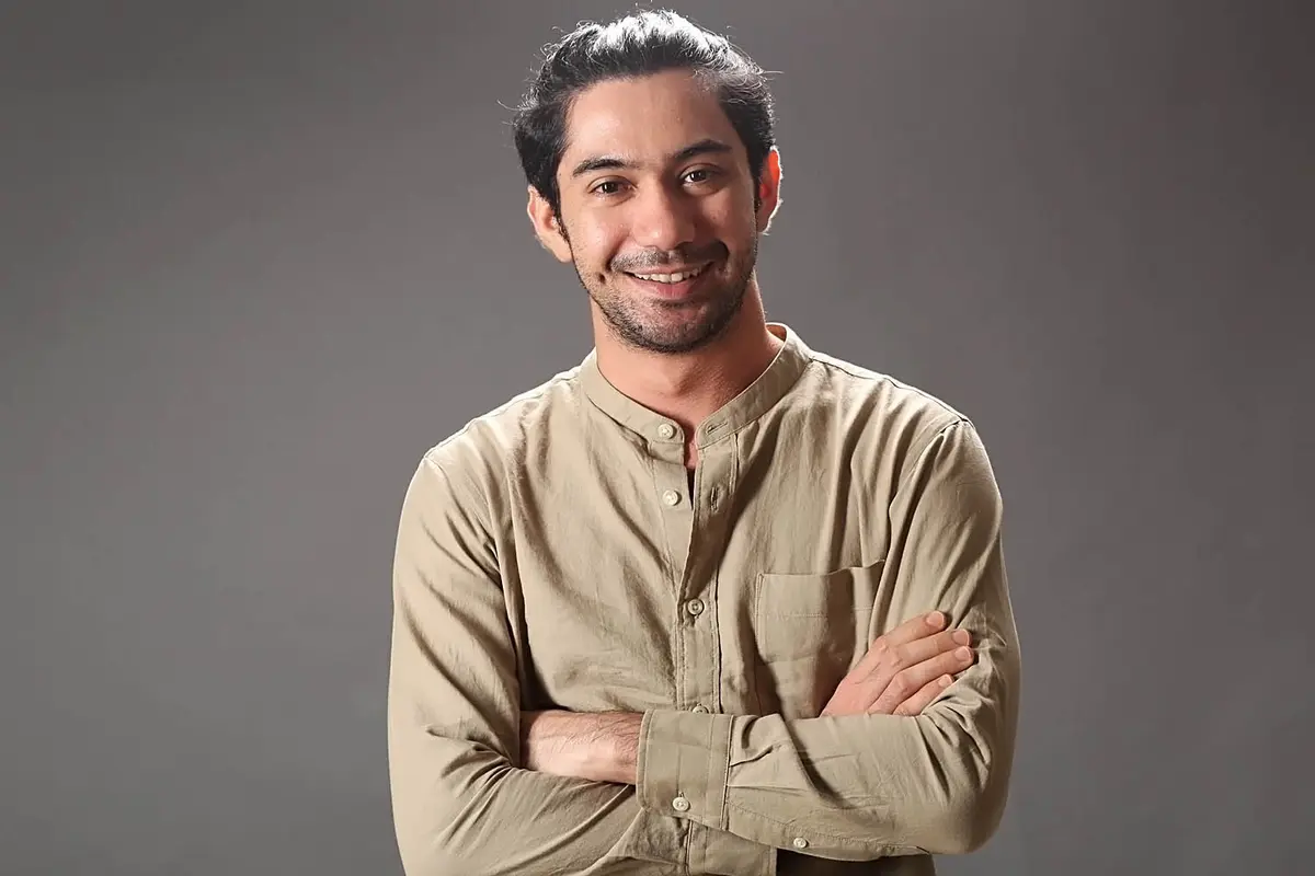 [Bintang] Reza Rahadian