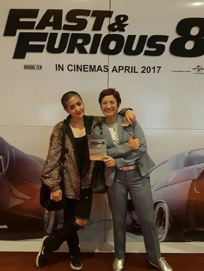 [Fimela] Maura Magnalia