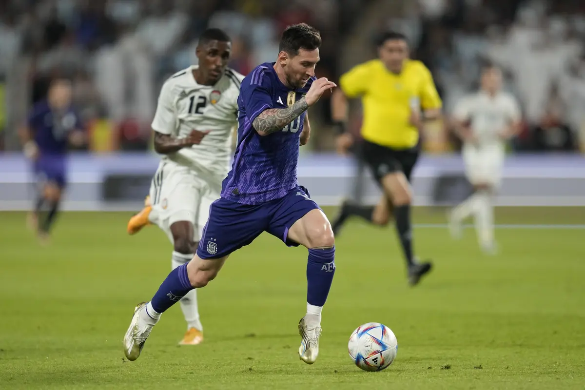 Lionel Messi - Argentina