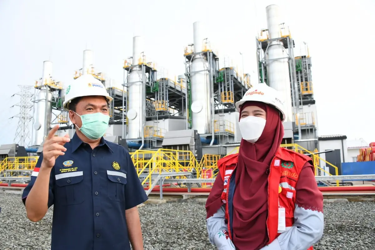Kembangkan Kawasan KEK, BPH Migas Dukung Penggunaan Pipa Gas PLTMG MPP Sorong 