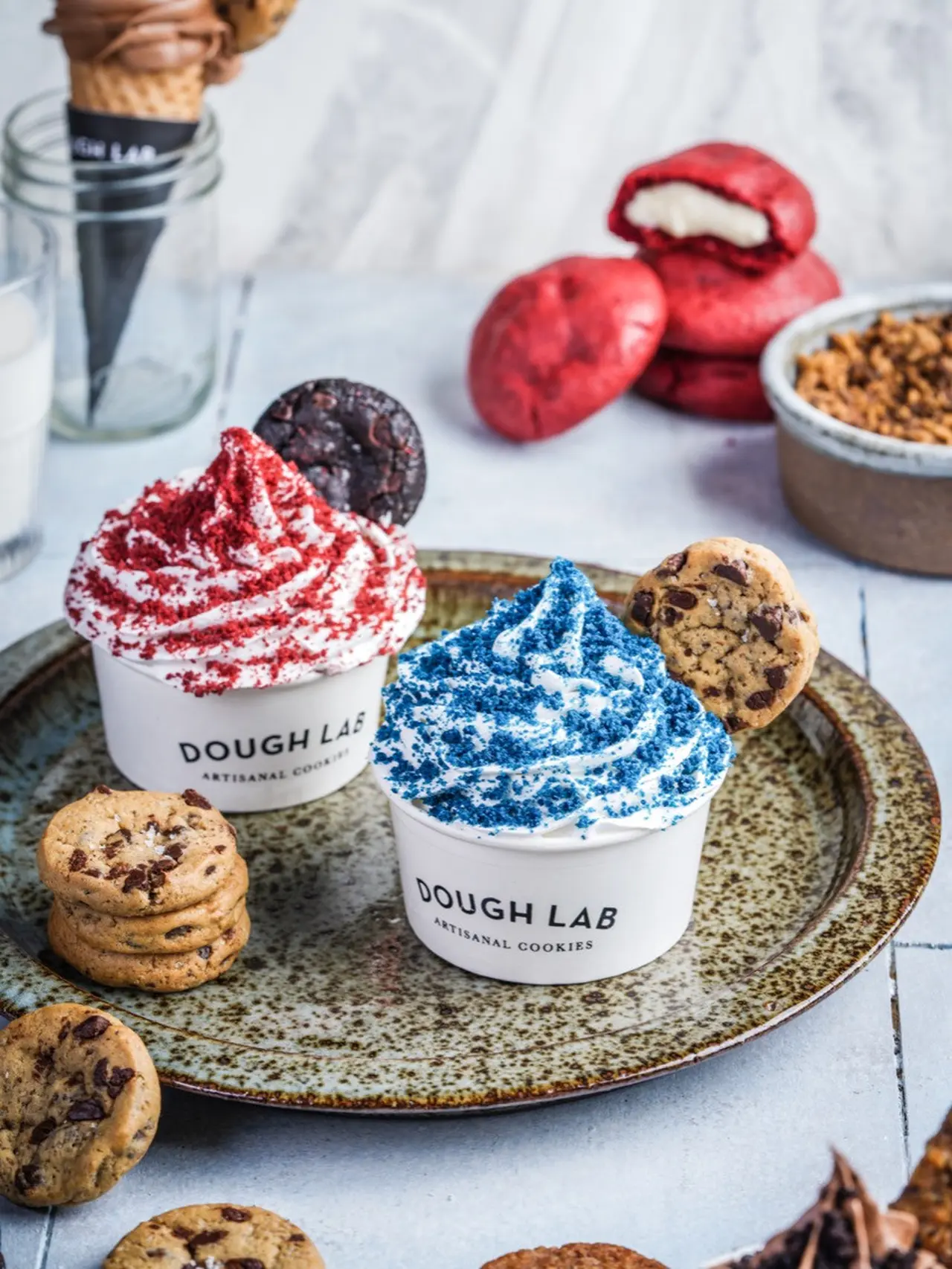 Dough Lab Buka Gerai ke6, Sediakan Menu Kopi Racikan Barista