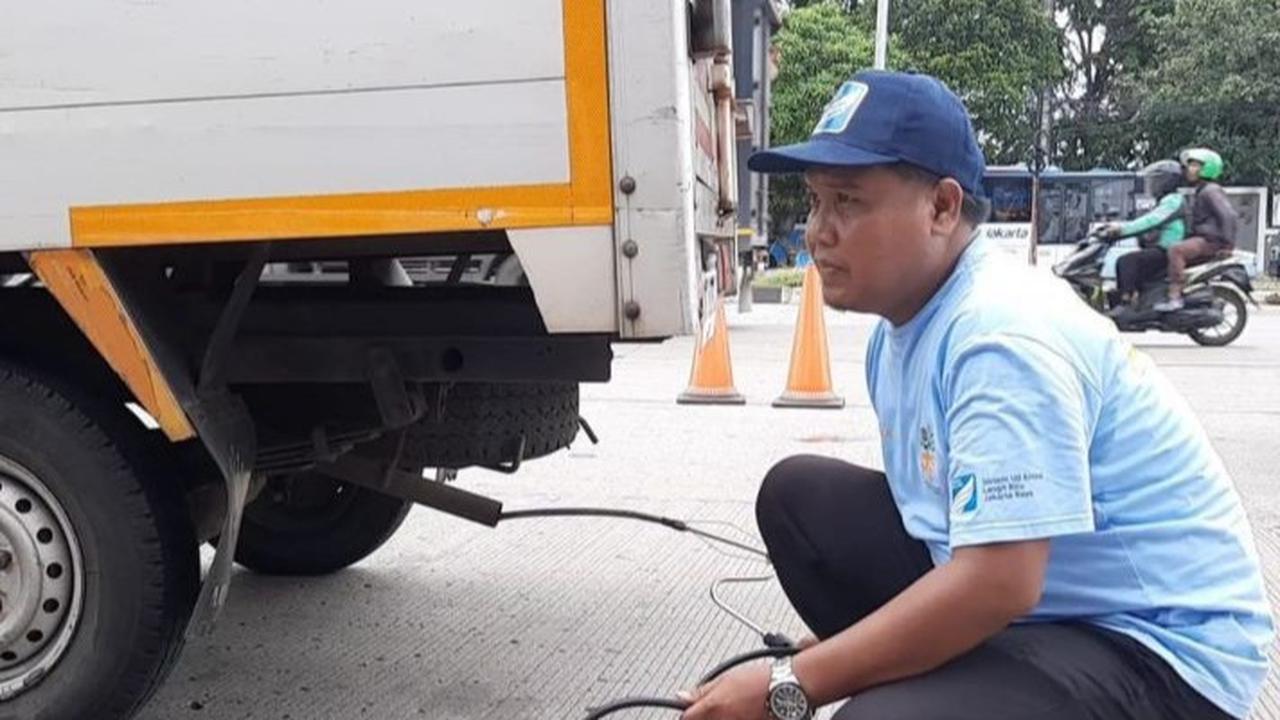 Tingkat Kepatuhan Warga Jakarta Ikut Uji Emisi Hanya 8 Persen
