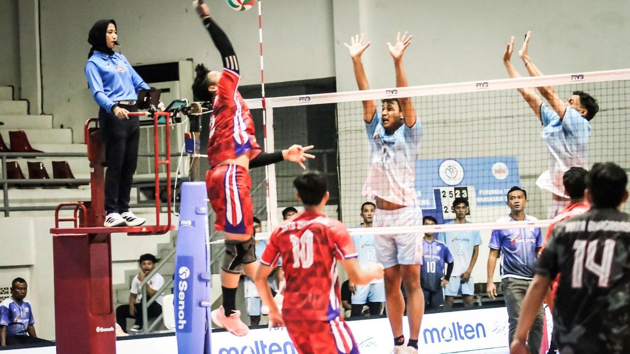 Proliga 2026 Digelar Mulai Besok, Pontianak Jadi Kota Pembuka